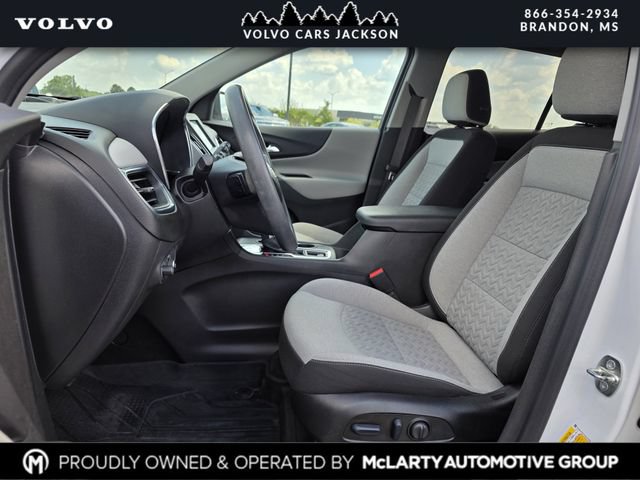 Used 2022 Chevrolet Equinox LS w/ LPO, Floor Liner Package FWD image 13