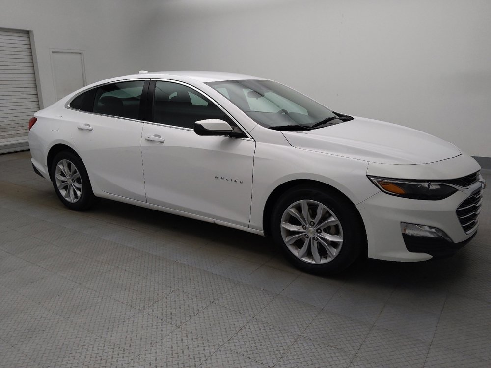 Used 2025 Chevrolet Malibu LT FWD image 11