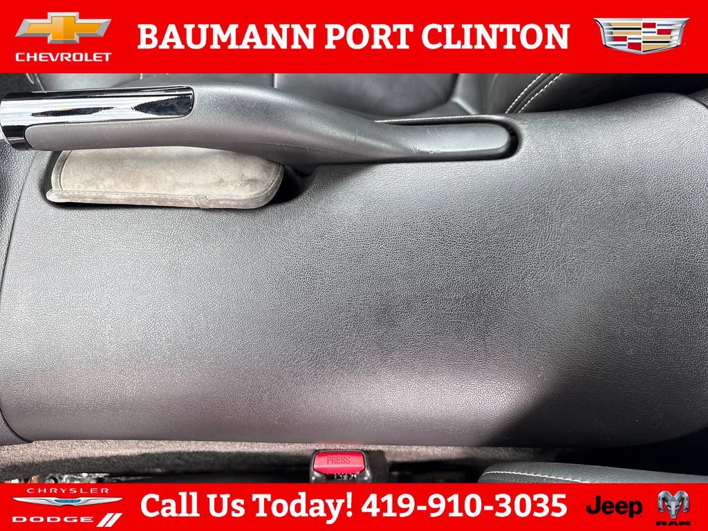 Used 2007 Saturn Sky w/ Premium Trim Pkg RWD image 26