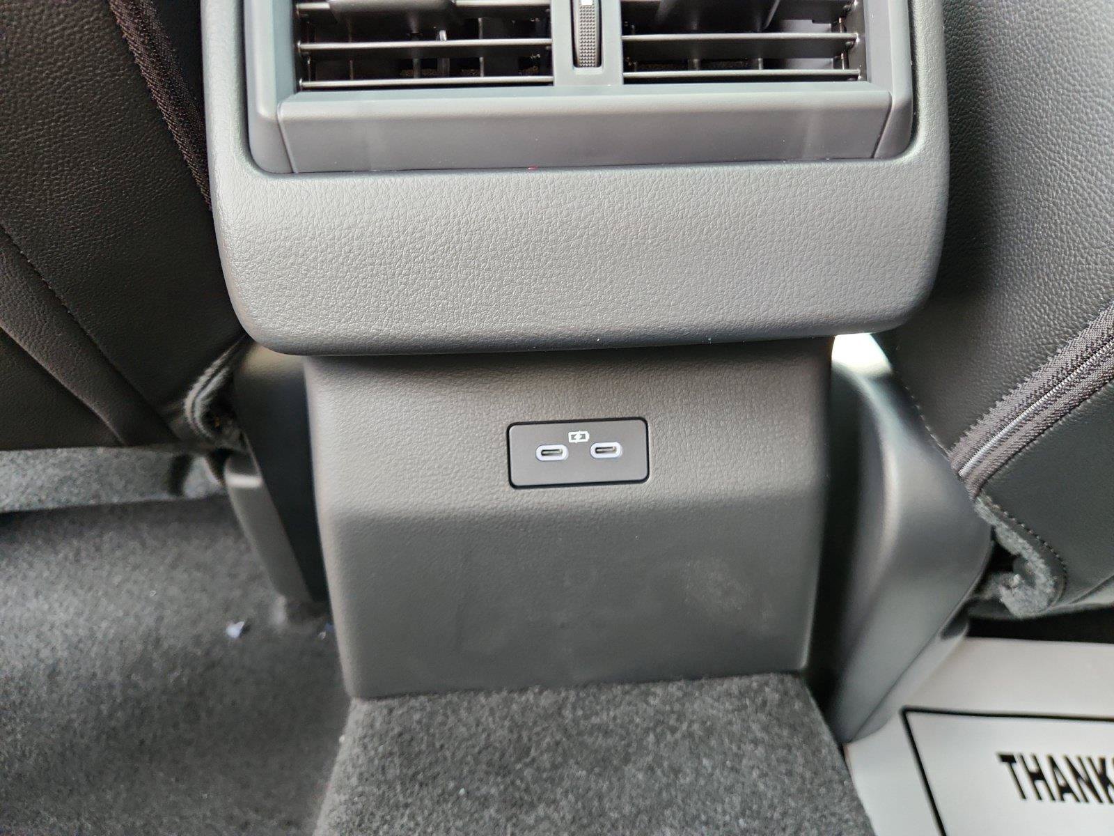 New 2026 MAZDA CX-50 AWD 2.5 S w/ Cargo Package image 13