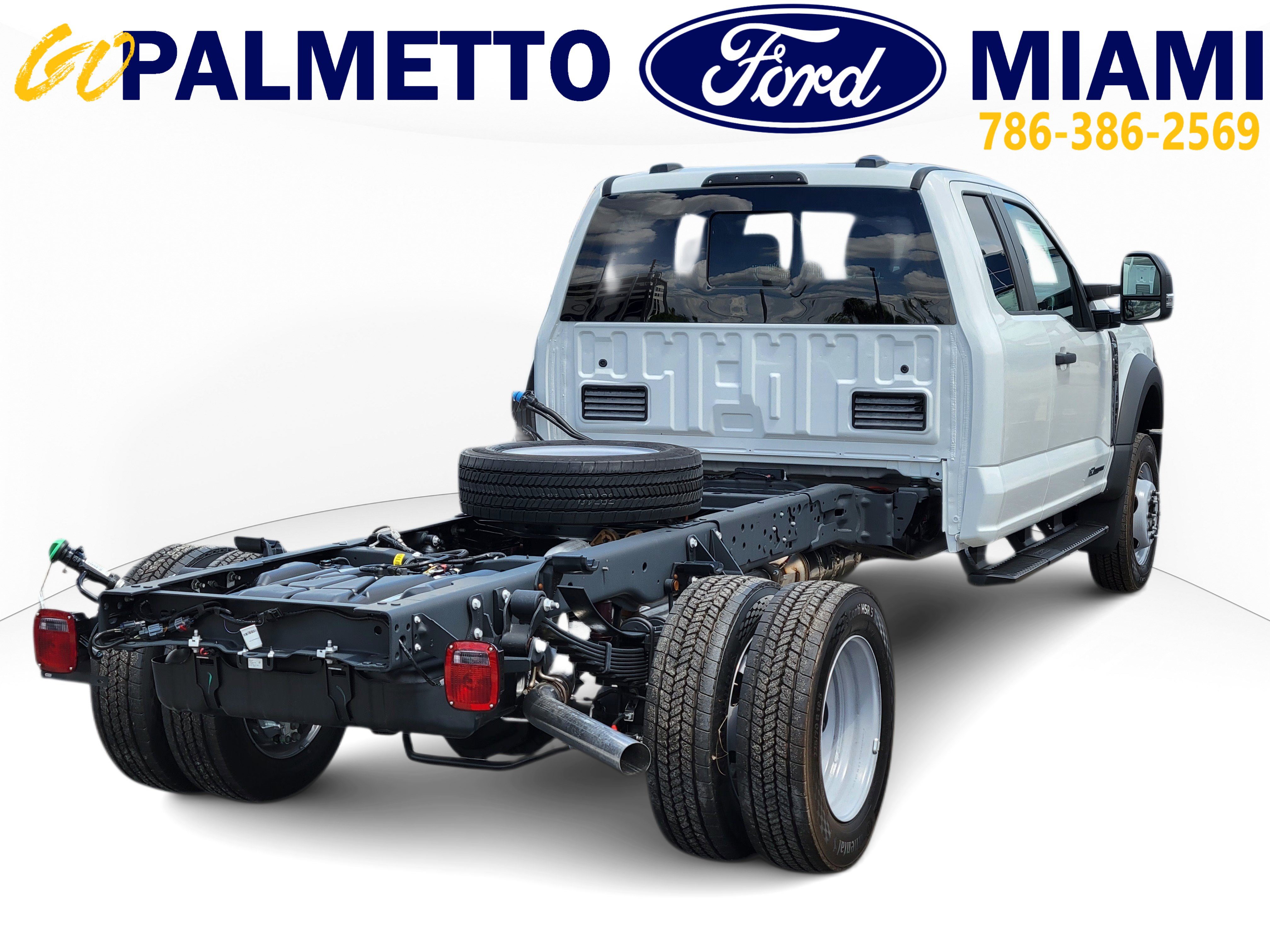 New 2026 Ford F450 XL AWD/4WD image 6