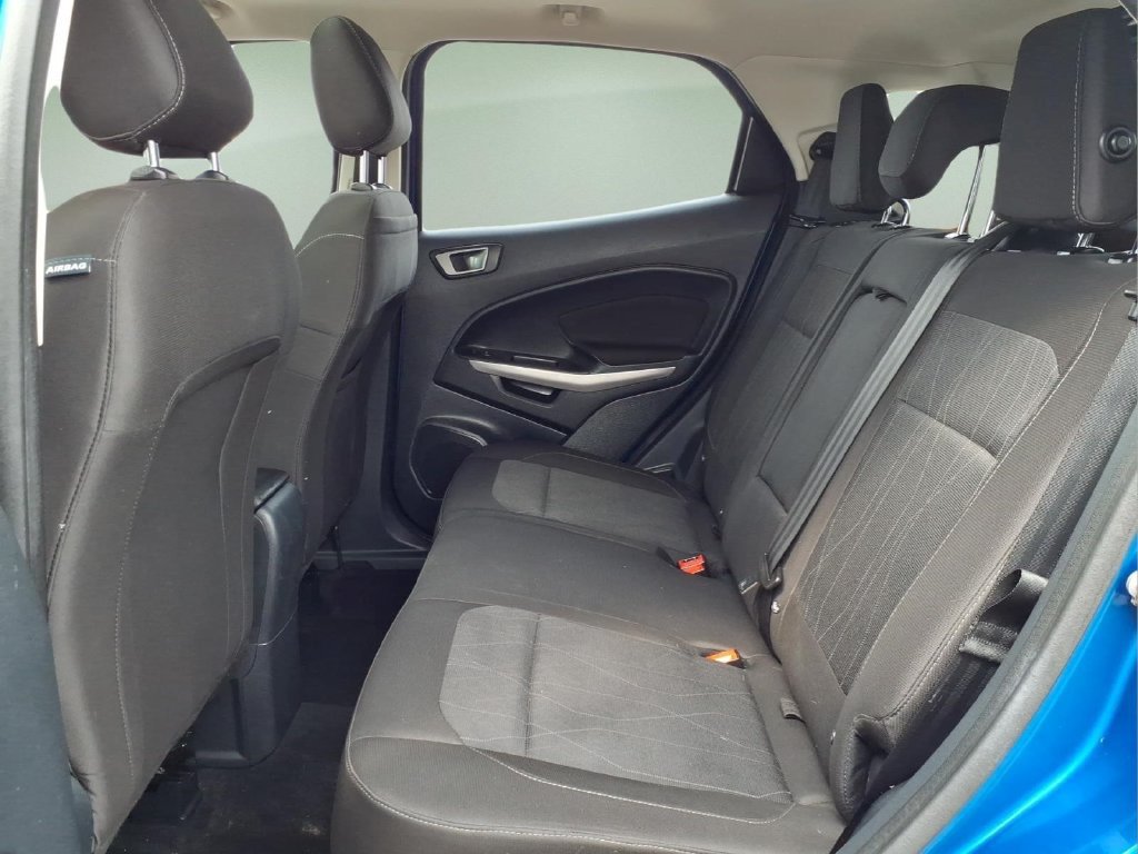 Used 2020 Ford EcoSport SE AWD/4WD image 16