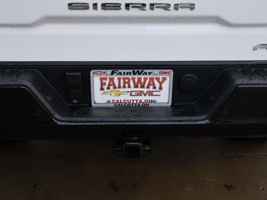 New 2026 GMC Sierra 1500 AT4X w/ LPO, Black Badging Package image 36