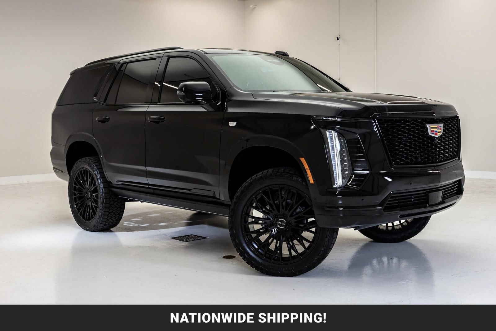 Used 2026 Cadillac Escalade Sport w/ Touring Package AWD/4WD image 1
