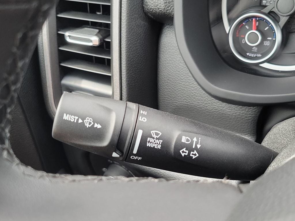 New 2026 RAM 2500 Warlock w/ Safety Group AWD/4WD image 15