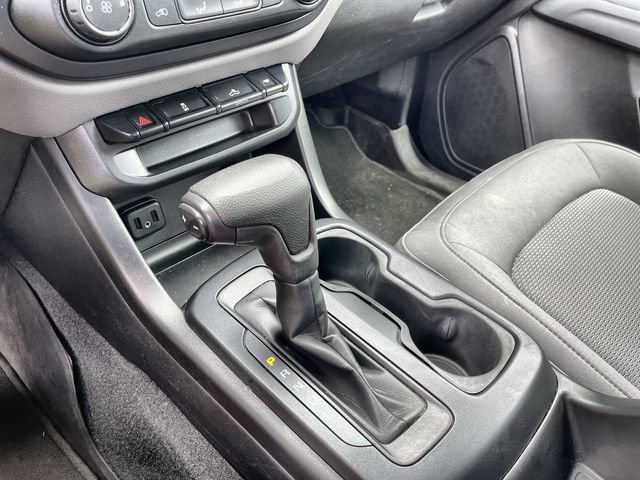 Used 2020 Chevrolet Colorado W/T w/ Custom Special Edition AWD/4WD image 16