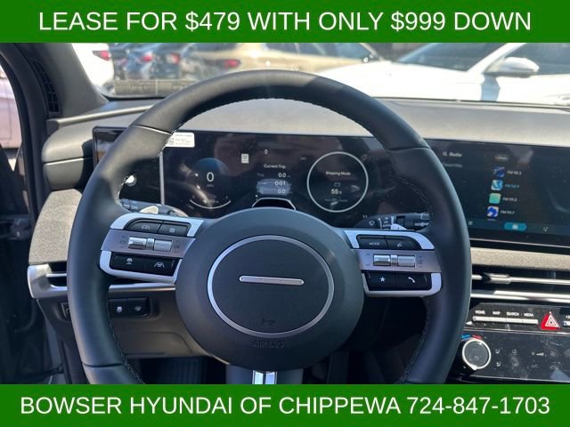 New 2025 Hyundai Santa Cruz Limited image 11