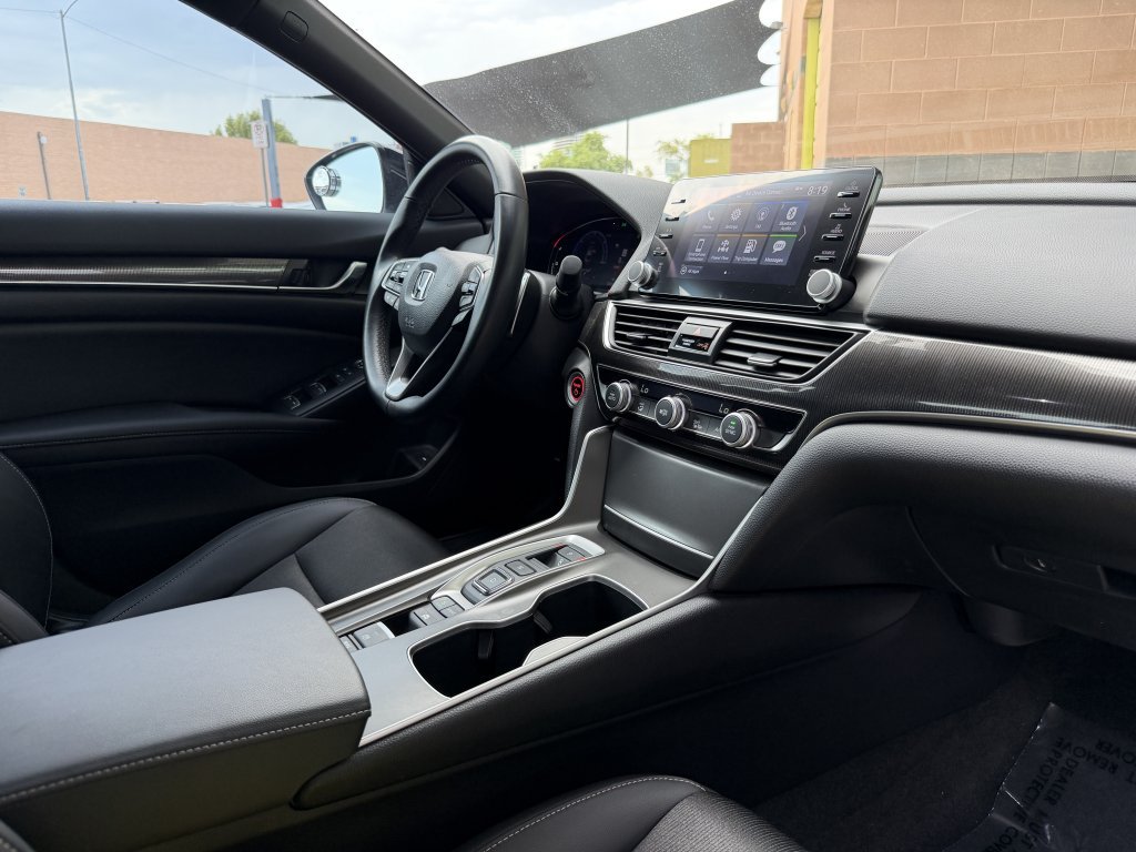 Used 2022 Honda Accord Sport image 36