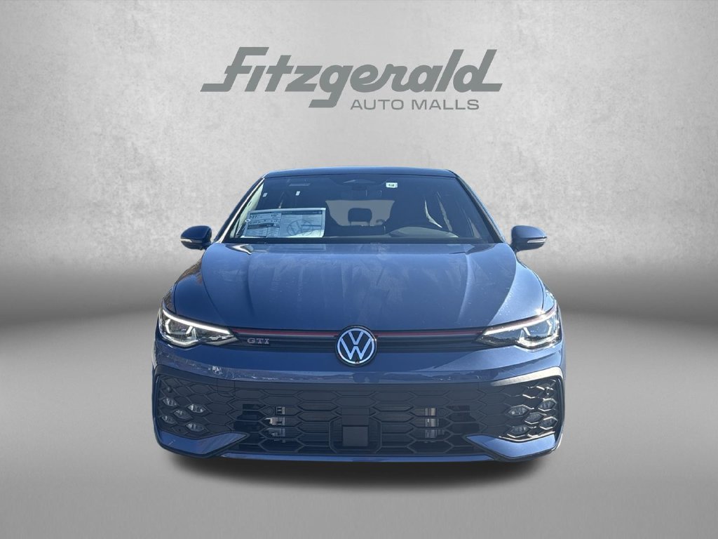 New 2026 Volkswagen GTI SE FWD image 4