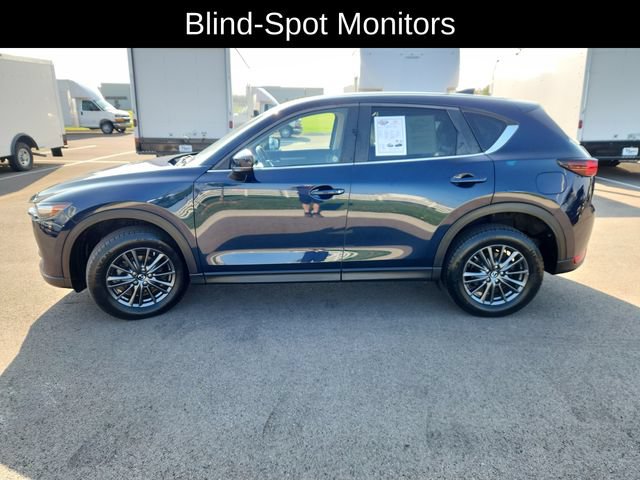 Used 2020 MAZDA CX-5 Touring AWD/4WD image 4
