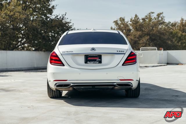 Used 2019 Mercedes-Benz Maybach S 650 image 15