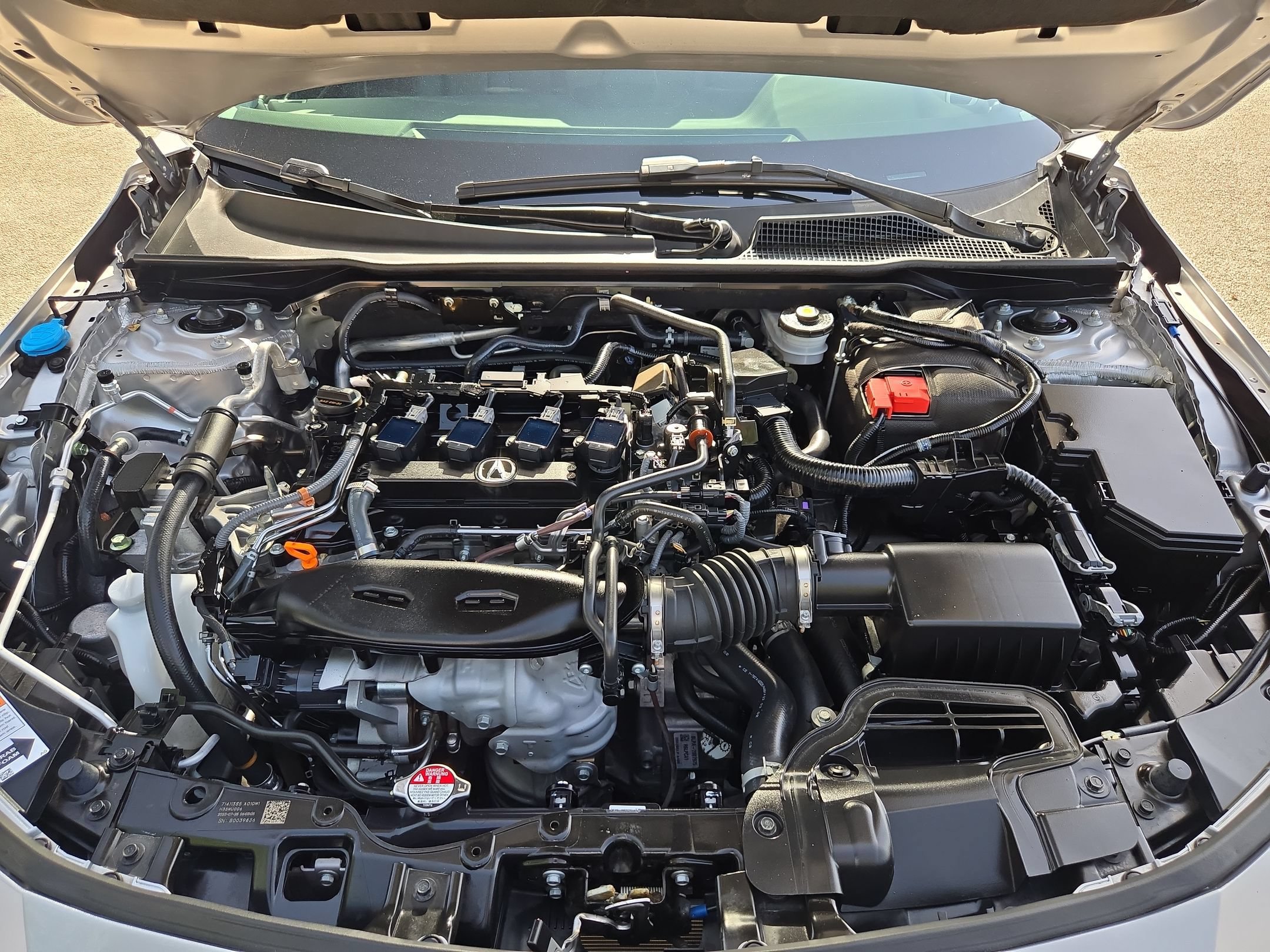 Certified 2024 Acura Integra FWD image 31