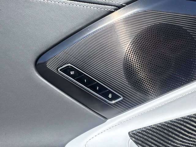 New 2027 Chevrolet Corvette Stingray Convertible w/ 3LT RWD image 22