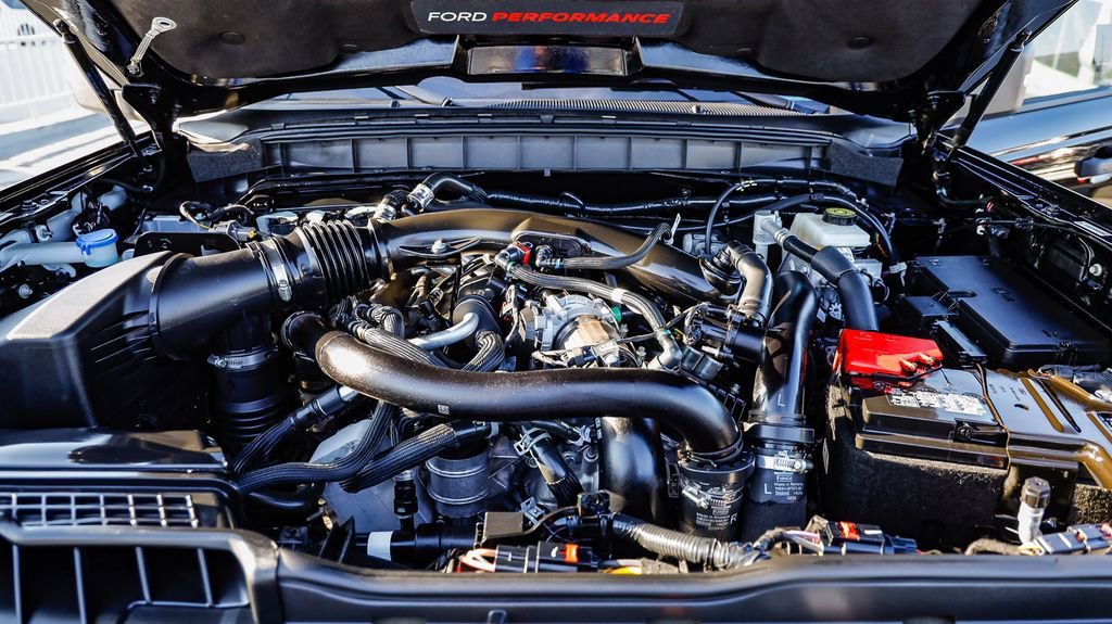 Used 2024 Ford Bronco Raptor w/ Interior Carbon Fiber Pack 6 image 32