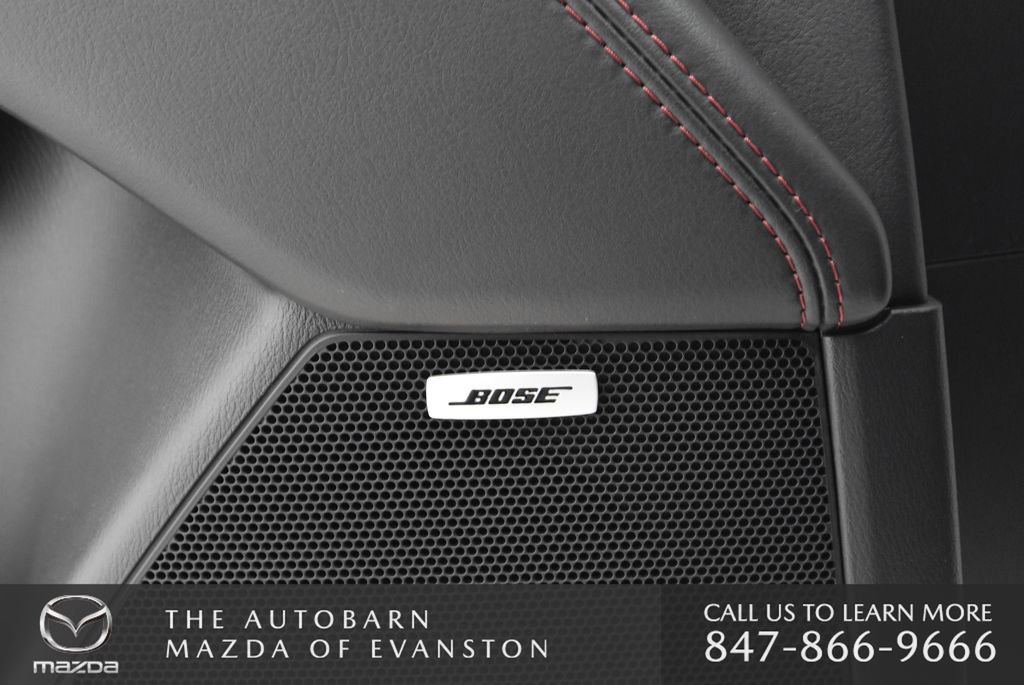 New 2025 MAZDA CX-5 Carbon Edition image 29