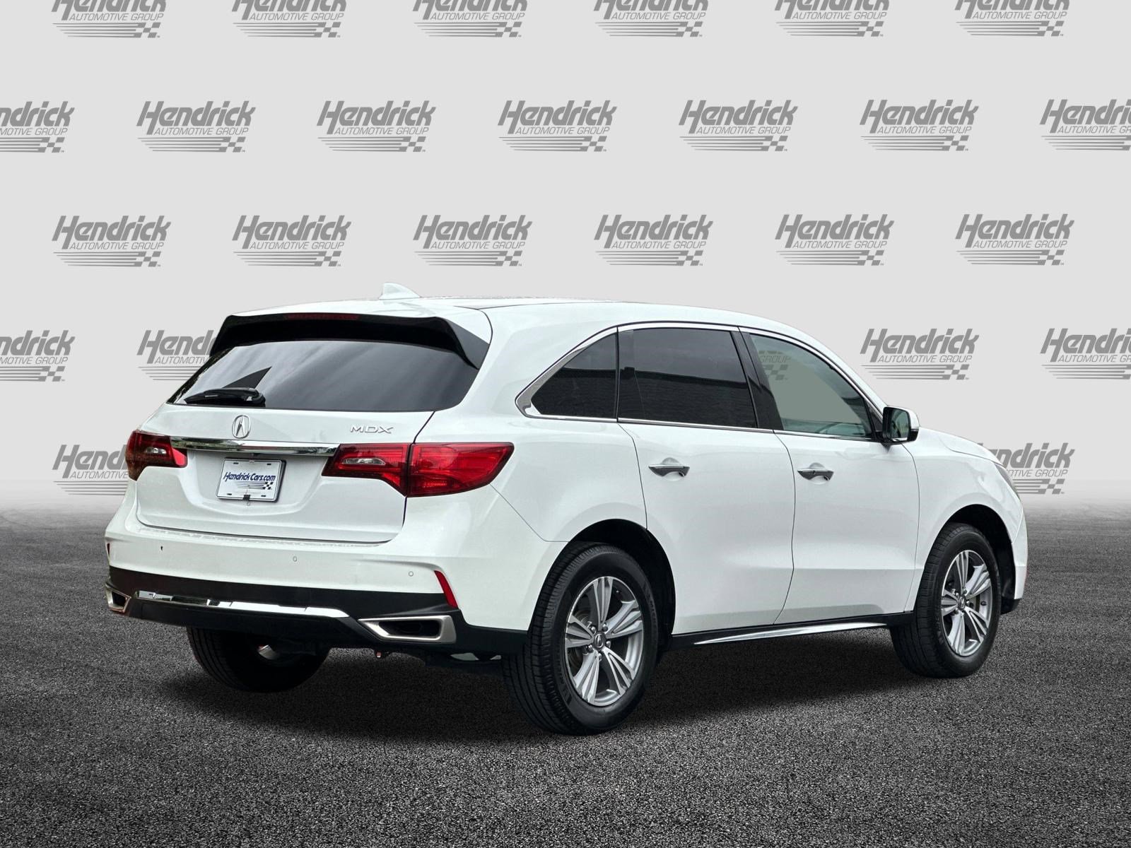 Used 2020 Acura MDX FWD image 5