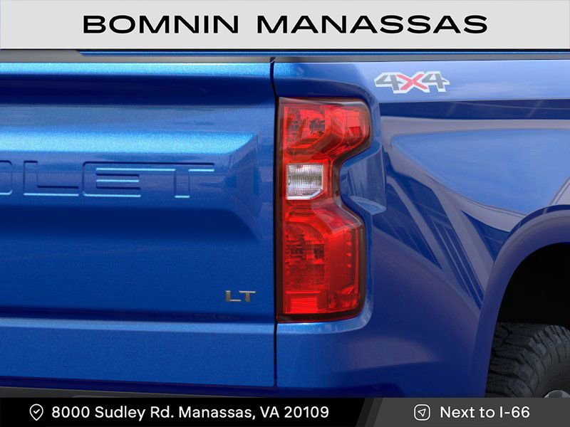 New 2026 Chevrolet Silverado 1500 LT image 11