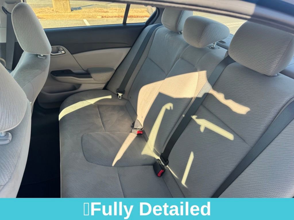 Used 2013 Honda Civic LX image 20