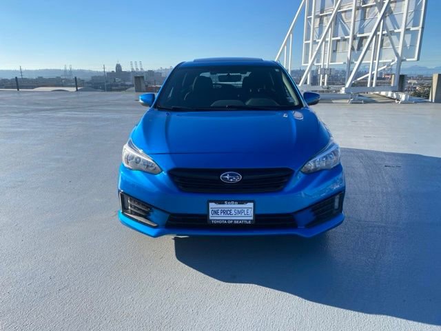 Used 2022 Subaru Impreza 2.0i Sport w/ Popular Package #3 image 3