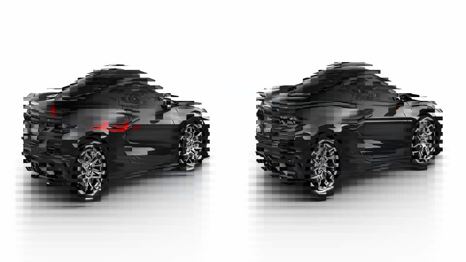 New 2026 Chevrolet Corvette Z06 w/ Battery Protection Package image 29