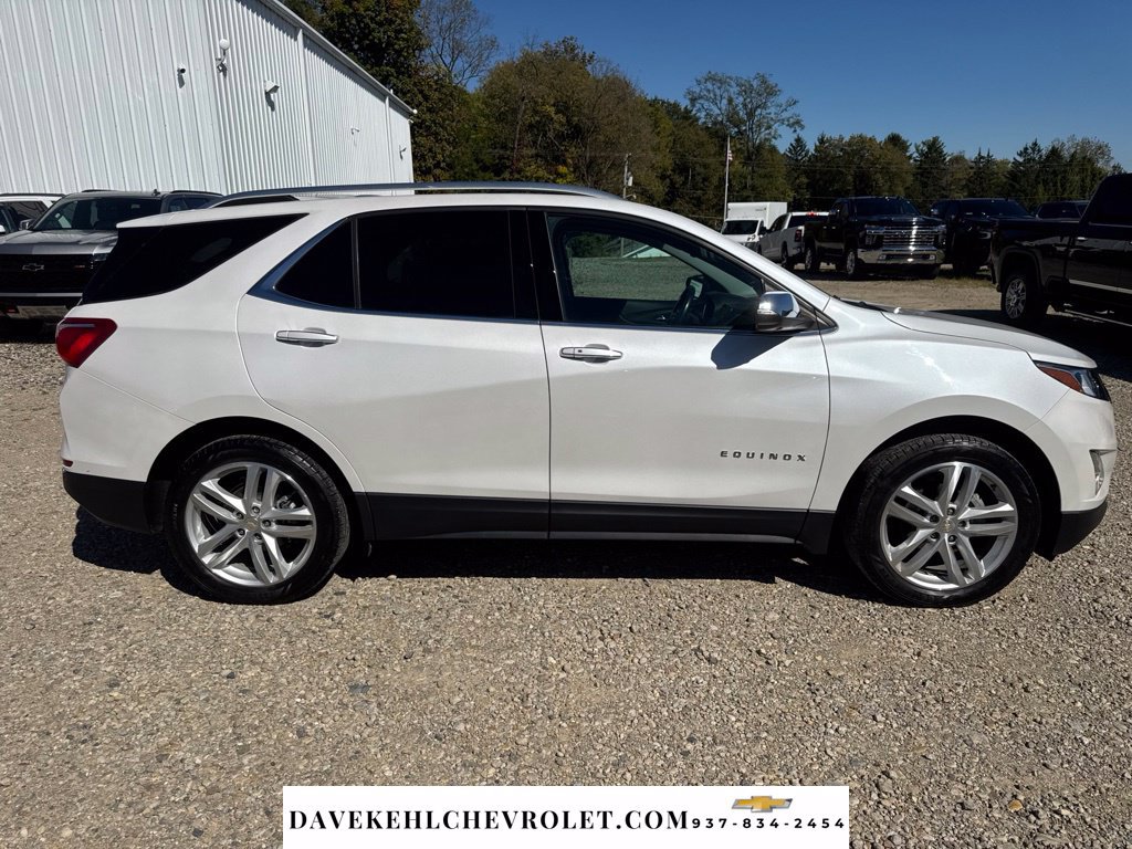 Used 2021 Chevrolet Equinox Premier AWD/4WD image 47