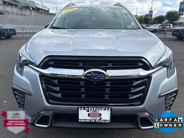 Certified 2025 Subaru Ascent Touring AWD/4WD video 2