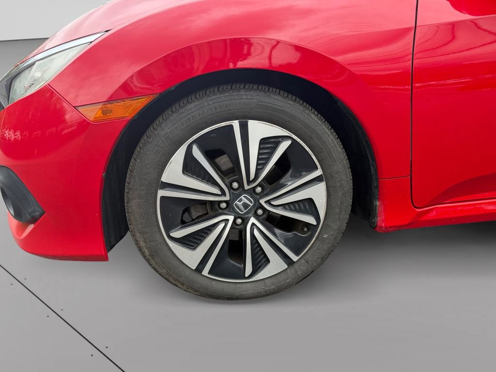 Used 2017 Honda Civic EX-T image 9