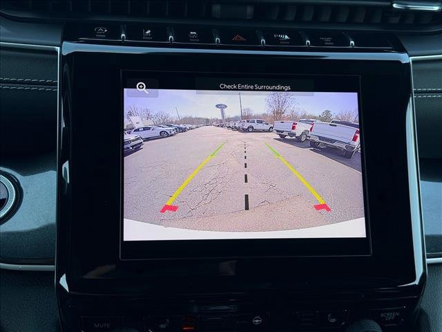Used 2022 Jeep Grand Cherokee Altitude image 25