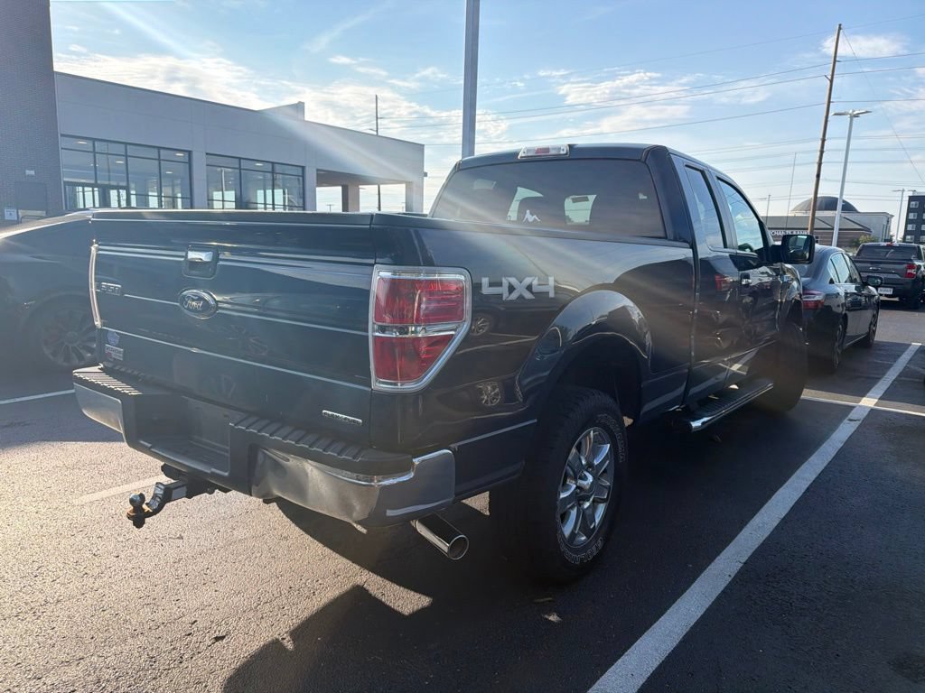 Used 2013 Ford F150 XLT w/ XLT Chrome Pkg AWD/4WD image 3