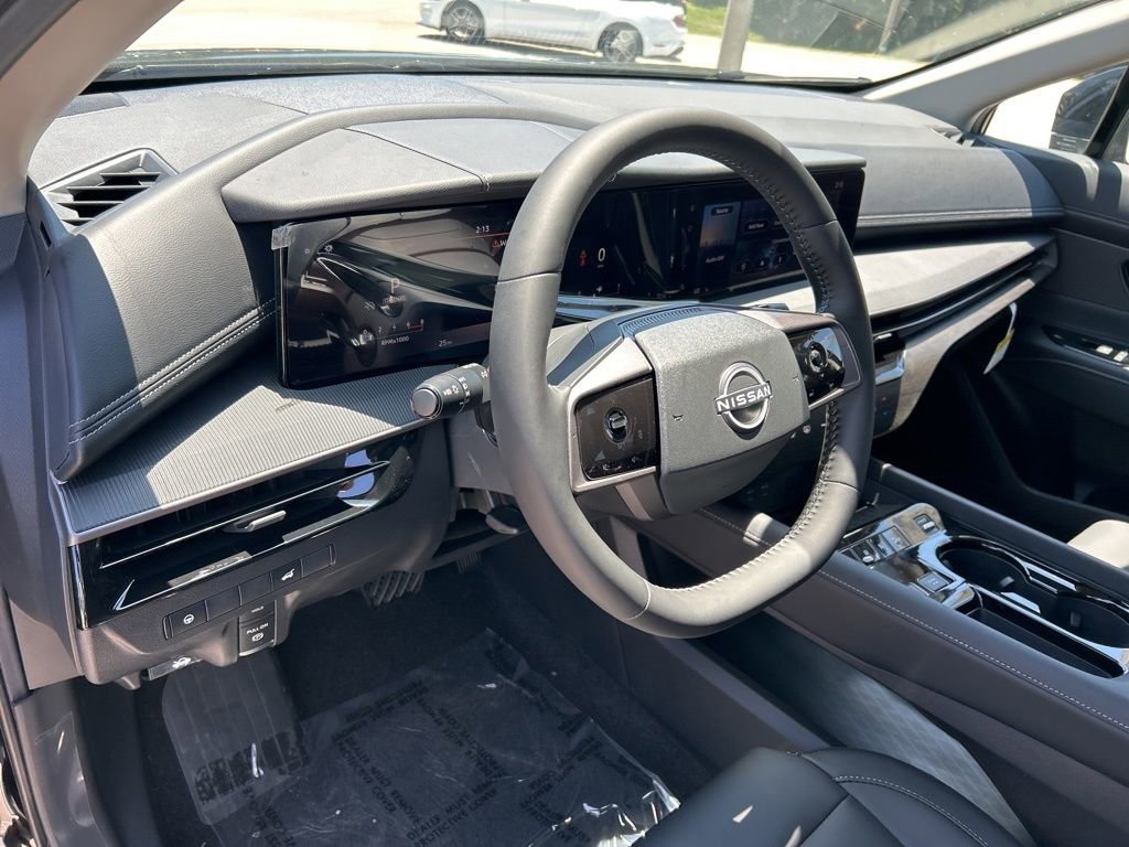 New 2025 Nissan Murano SV image 17