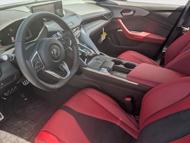New 2025 Acura TLX SH-AWD w/ A-SPEC Pkg image 3