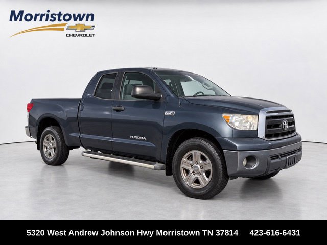 Used 2010 Toyota Tundra 2WD Double Cab image 1