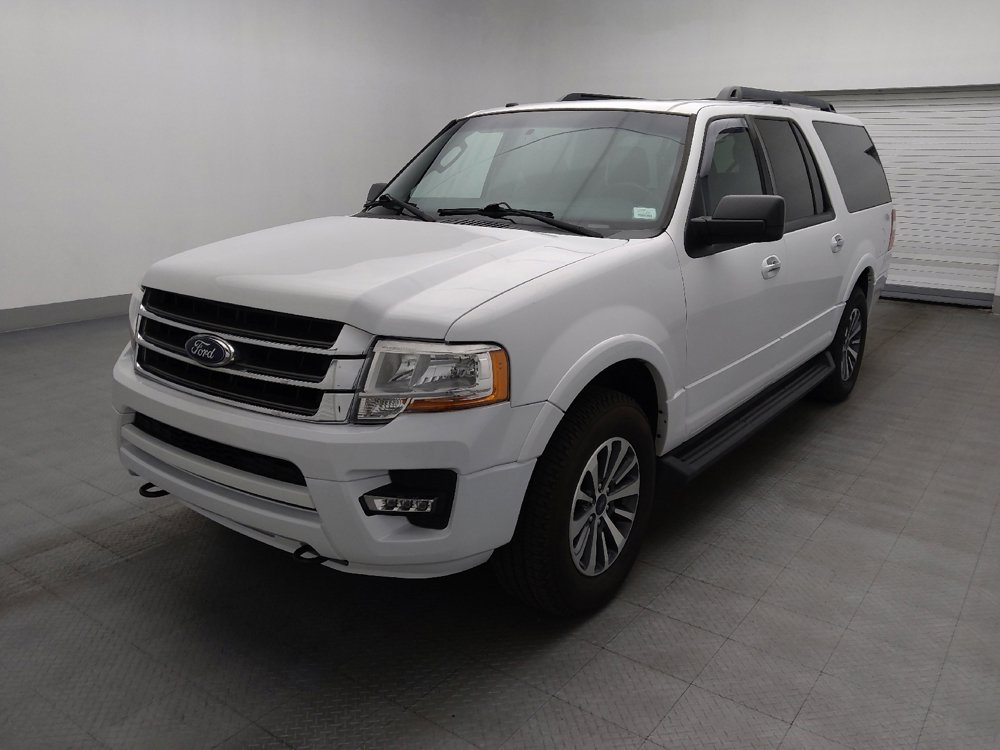 Used 2017 Ford Expedition EL XLT w/ Equipment Group 201A AWD/4WD image 2
