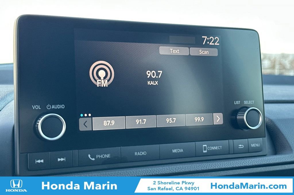 Certified 2025 Honda CR-V EX image 24