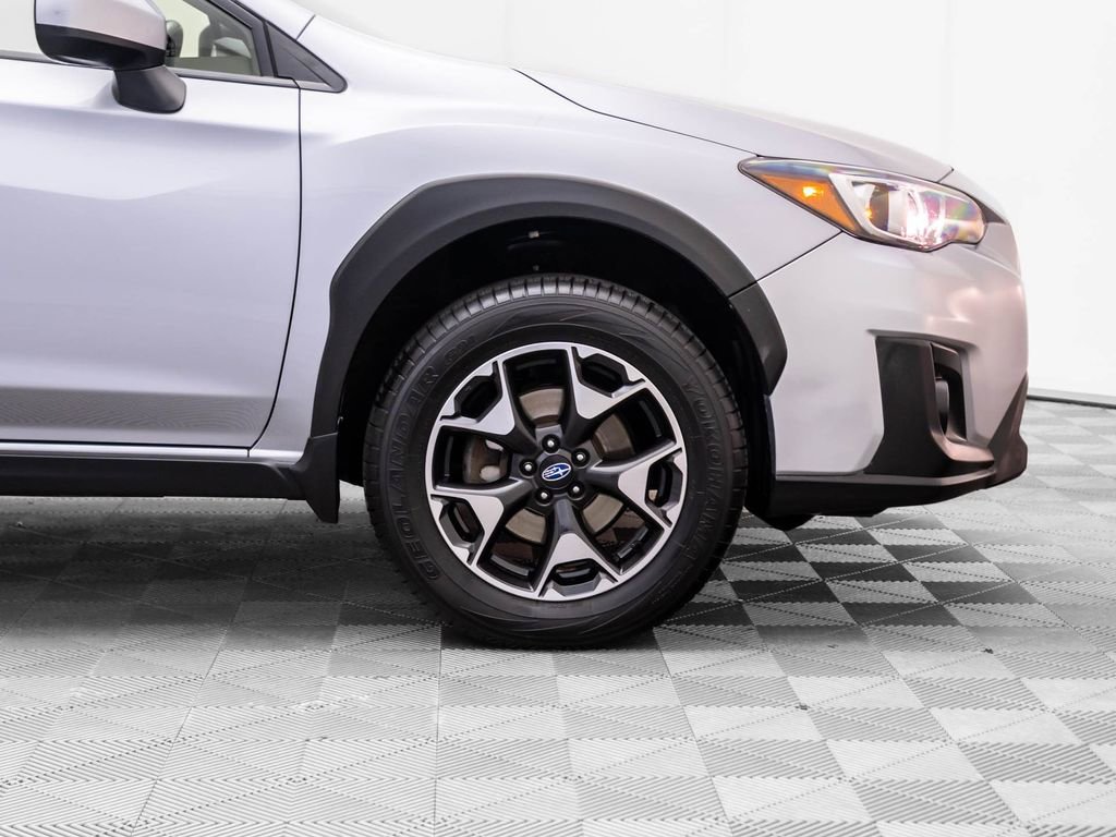 Used 2019 Subaru Crosstrek 2.0i Premium w/ Eyesight System image 33