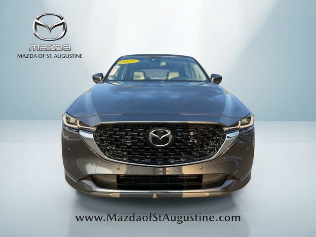 Certified 2025 MAZDA CX-5 AWD 2.5 S image 20