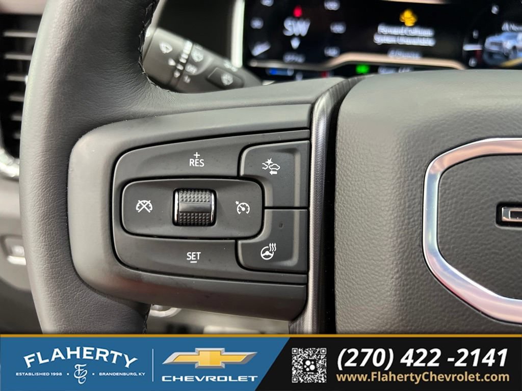 Used 2025 GMC Sierra 2500 Denali Ultimate AWD/4WD image 25
