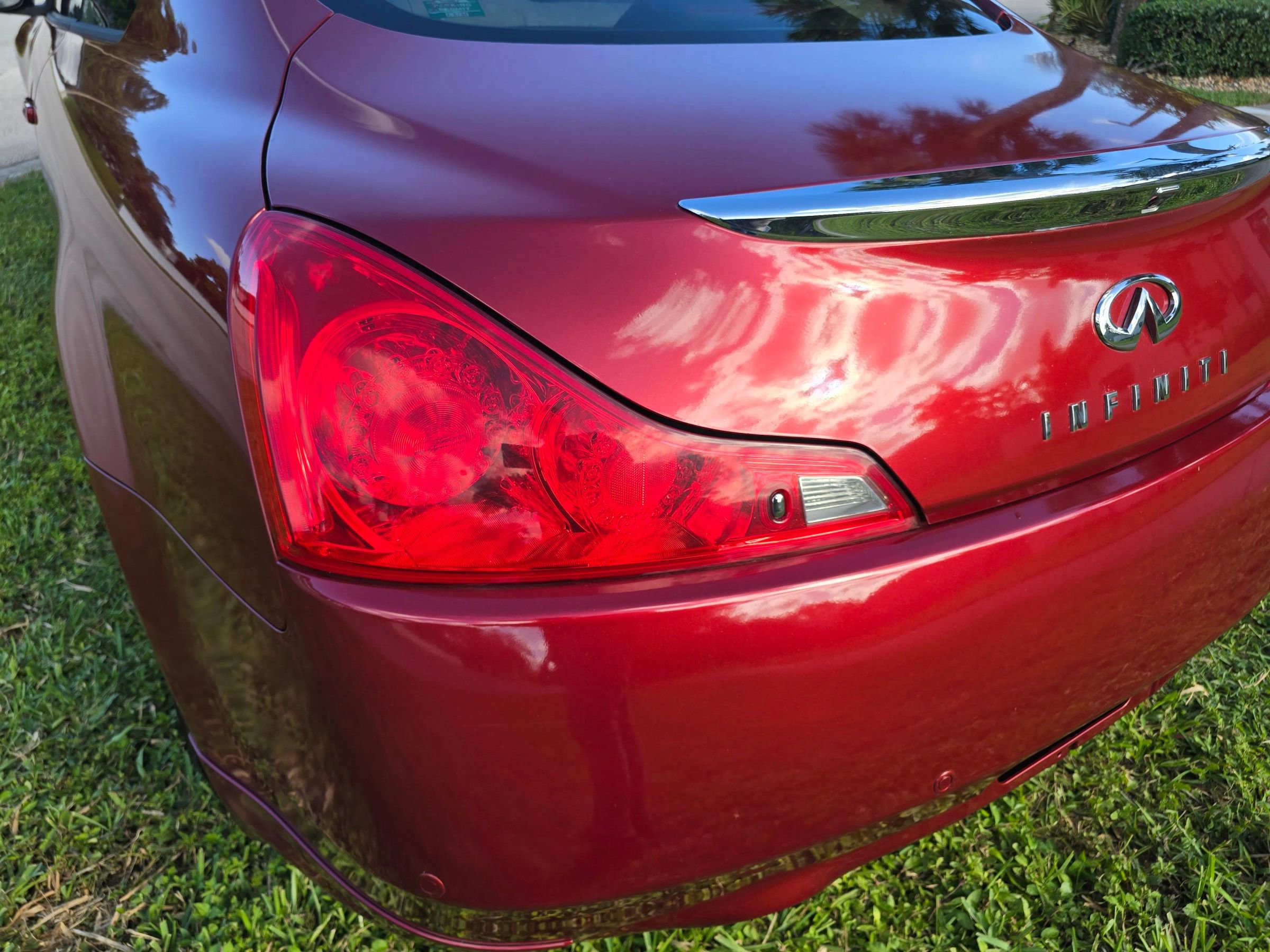 Used 2014 INFINITI Q60 Journey w/ Premium Package image 18