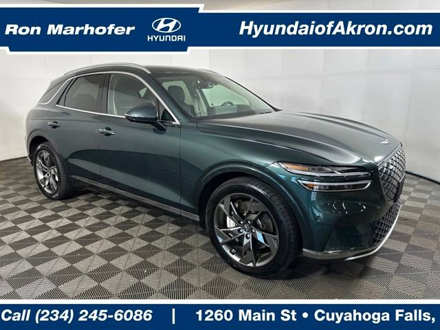 Used 2024 Genesis Electrified GV70 Prestige w/ Prestige Package