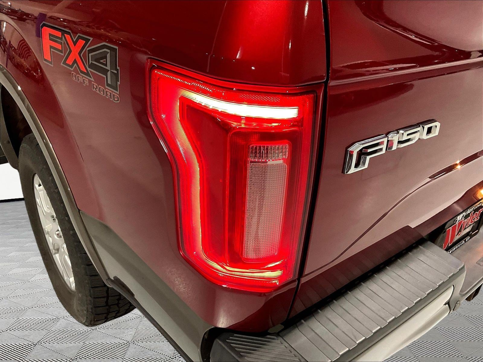 Used 2016 Ford F150 King Ranch w/ Trailer Tow Package AWD/4WD image 24