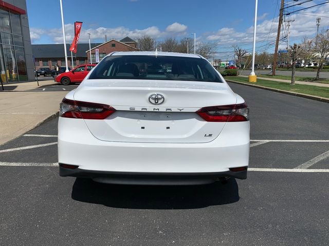 Used 2023 Toyota Camry LE FWD image 4