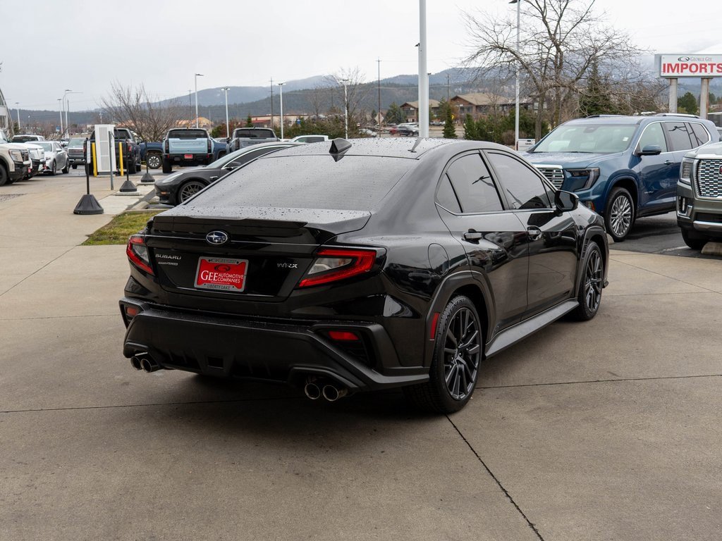Used 2022 Subaru WRX Premium image 7