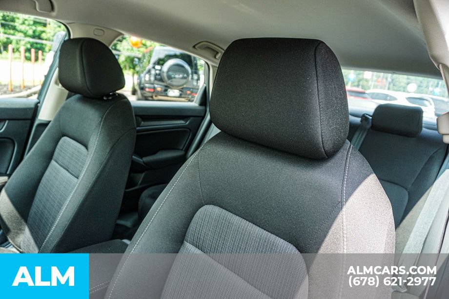 Used 2025 Honda Civic LX image 17