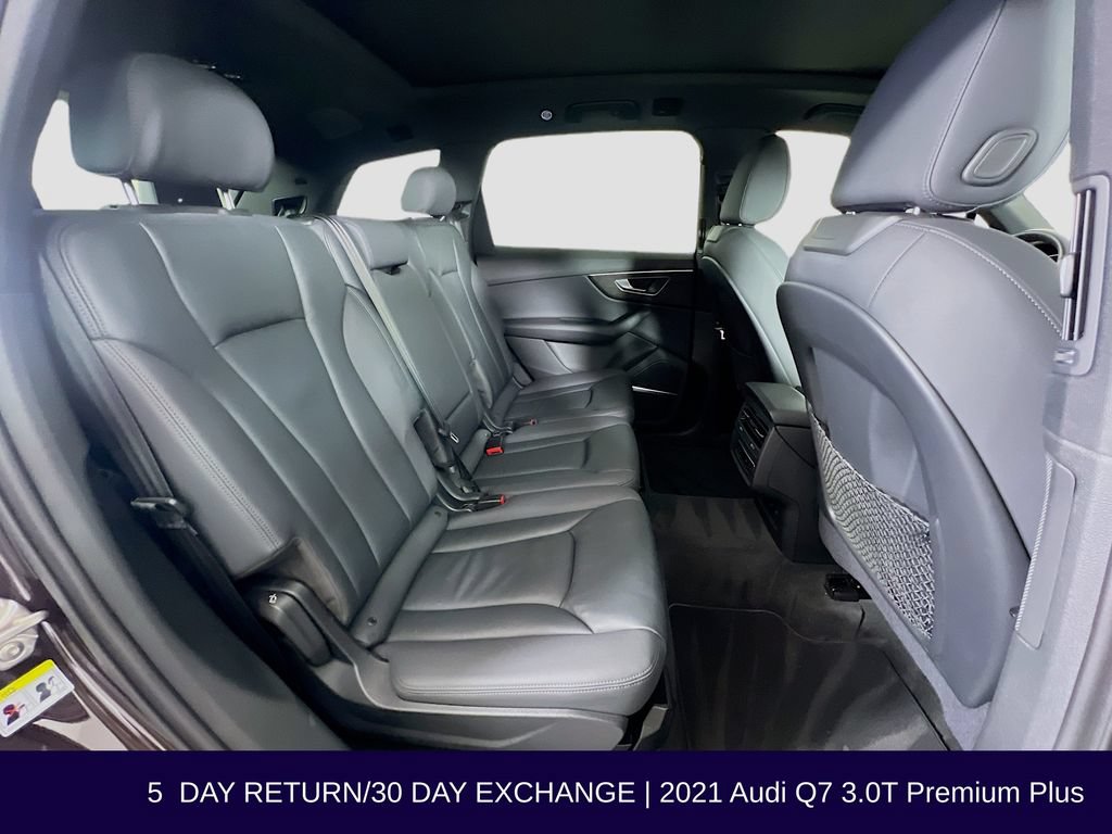 Used 2021 Audi Q7 3.0T Premium Plus AWD/4WD image 33
