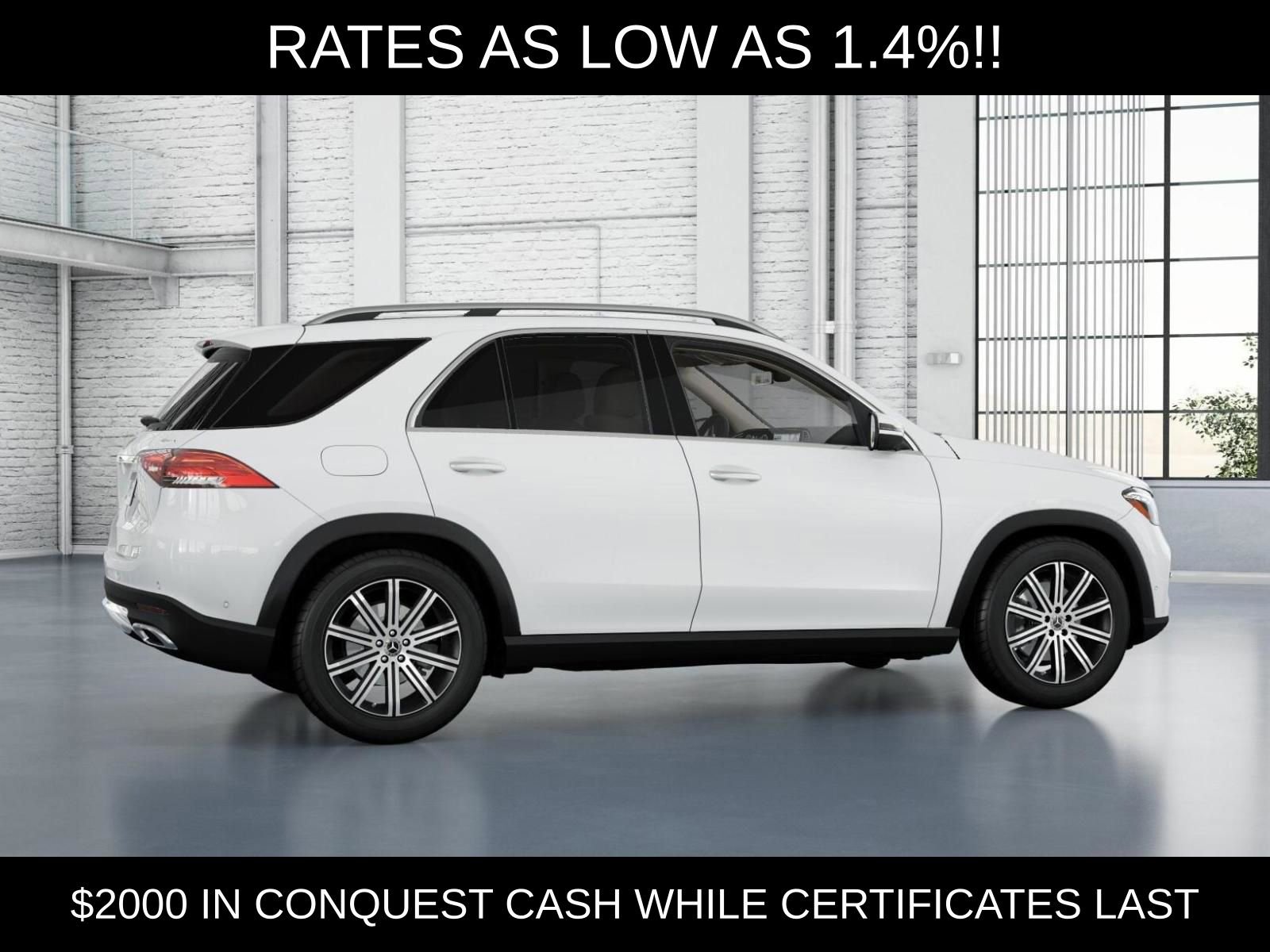 New 2026 Mercedes-Benz GLE 350 4MATIC image 20