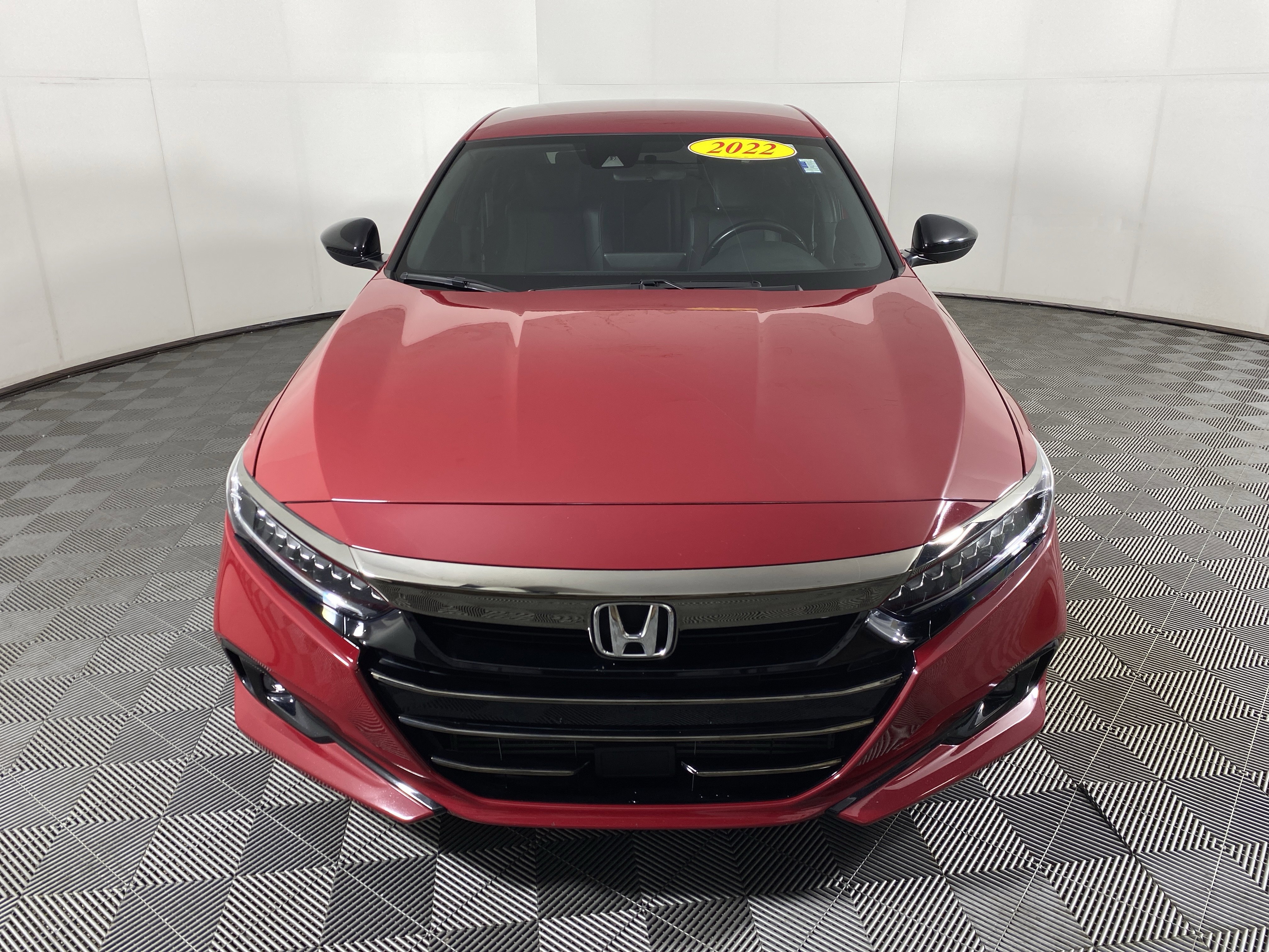 Used 2022 Honda Accord Sport image 10