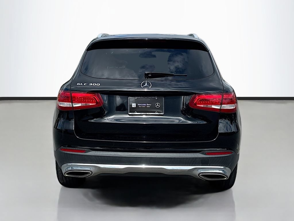Used 2018 Mercedes-Benz GLC 300 image 4
