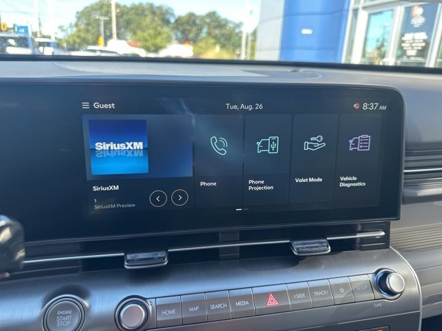 New 2026 Hyundai Kona SEL Premium image 22