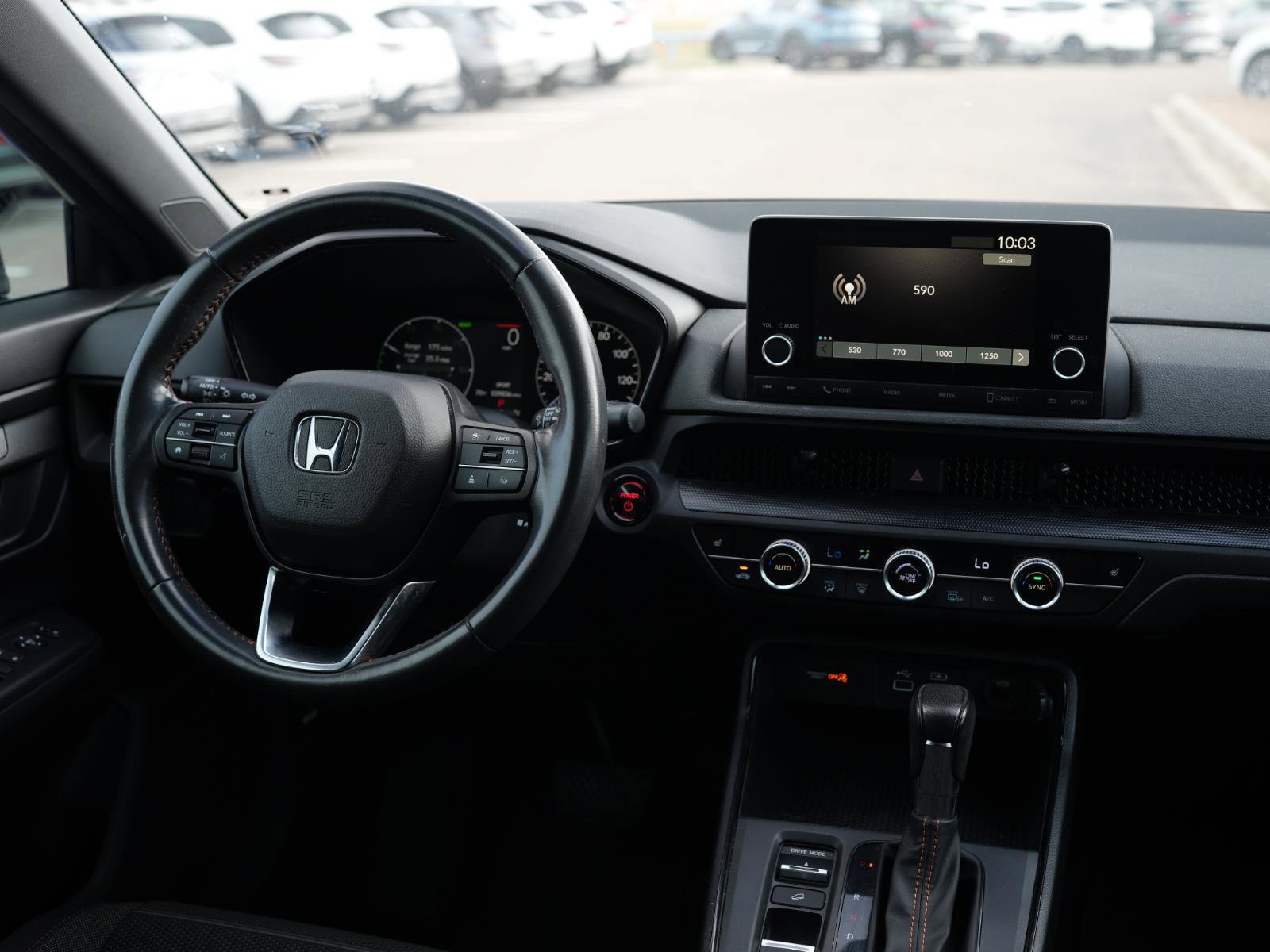 Used 2023 Honda CR-V Sport image 17