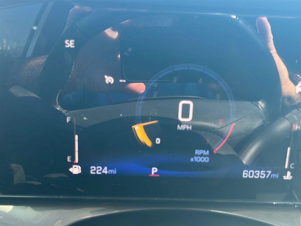 Used 2024 Chevrolet Trax ACTIV FWD image 4